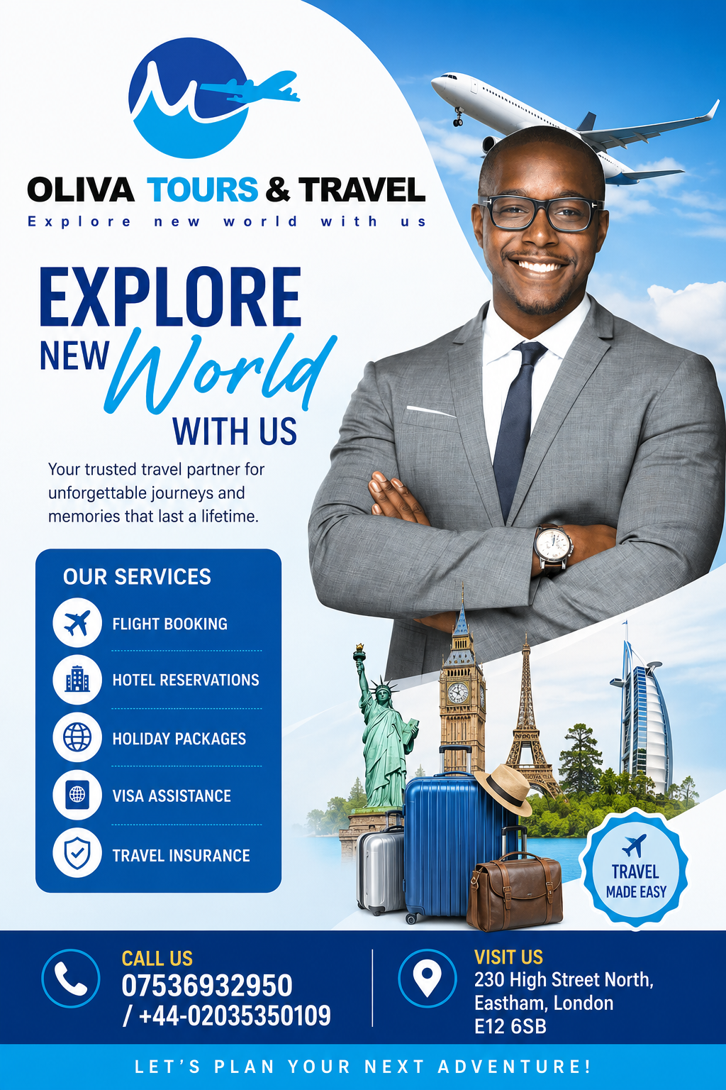 visa service near me